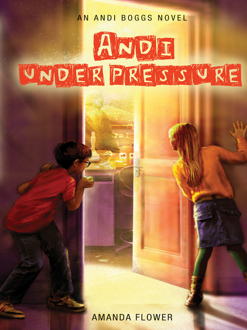 Title details for Andi Under Pressure by Amanda Flower - Wait list